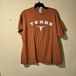 Men's U. Tex T-Shirt.
